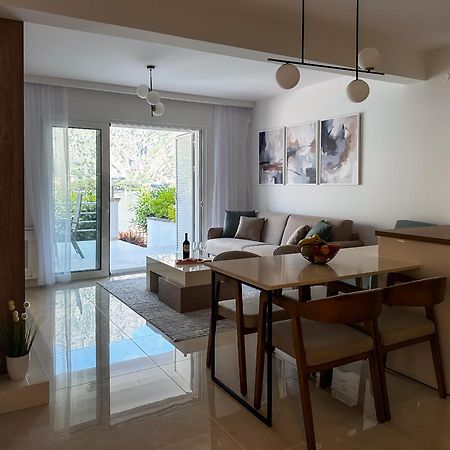 Chillout Apartment In Kotor Bay Экстерьер фото