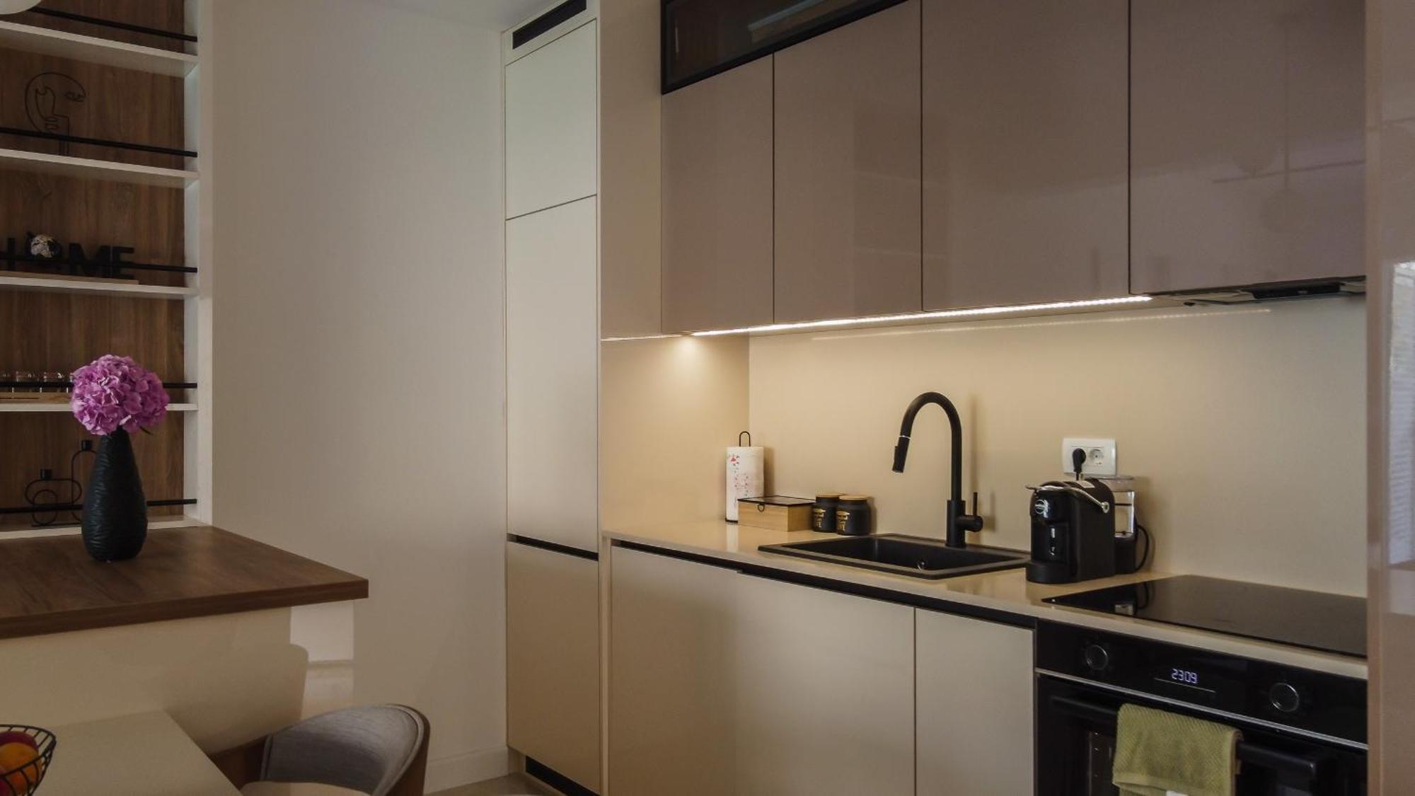 Chillout Apartment In Kotor Bay Экстерьер фото