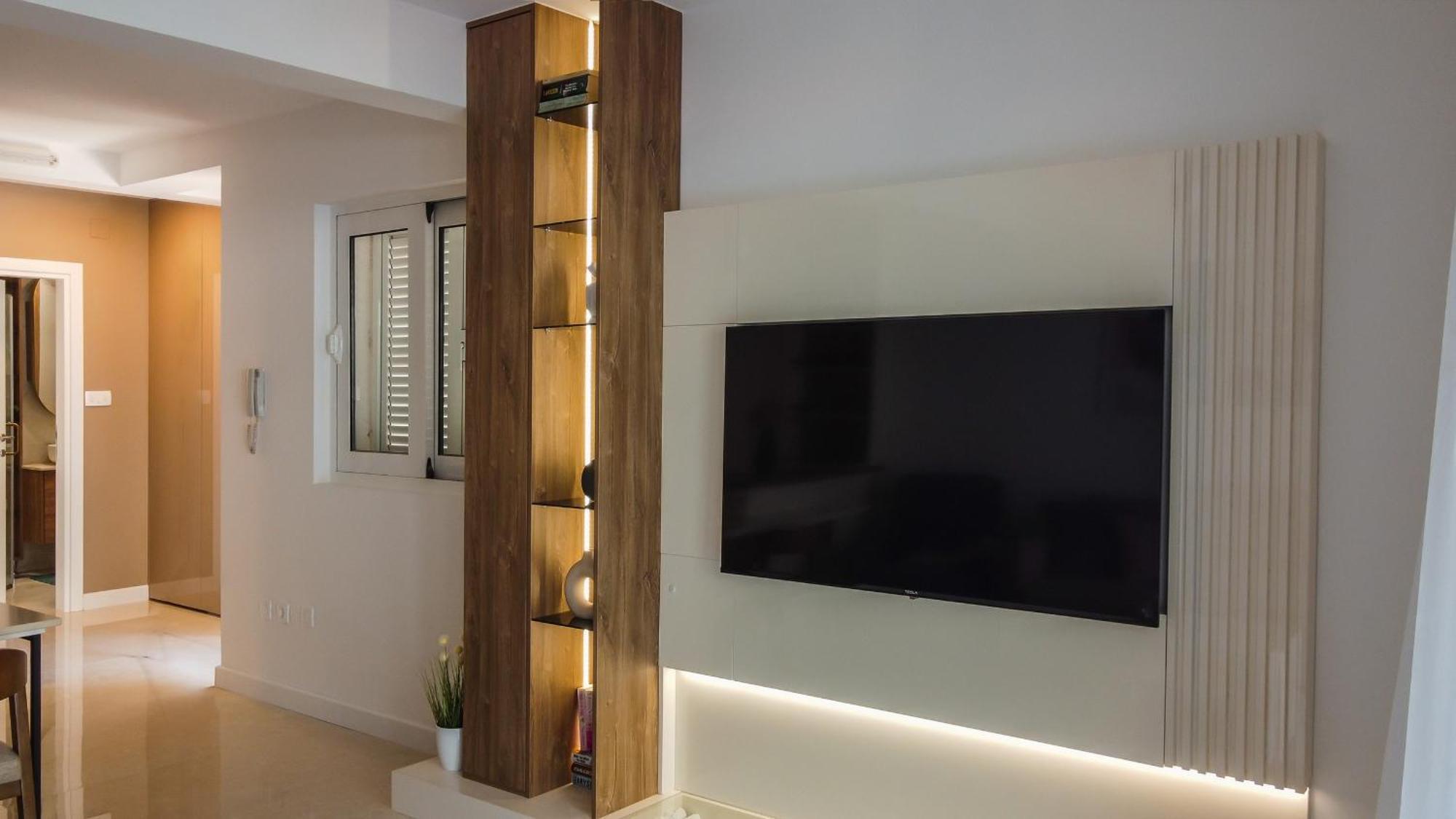Chillout Apartment In Kotor Bay Экстерьер фото