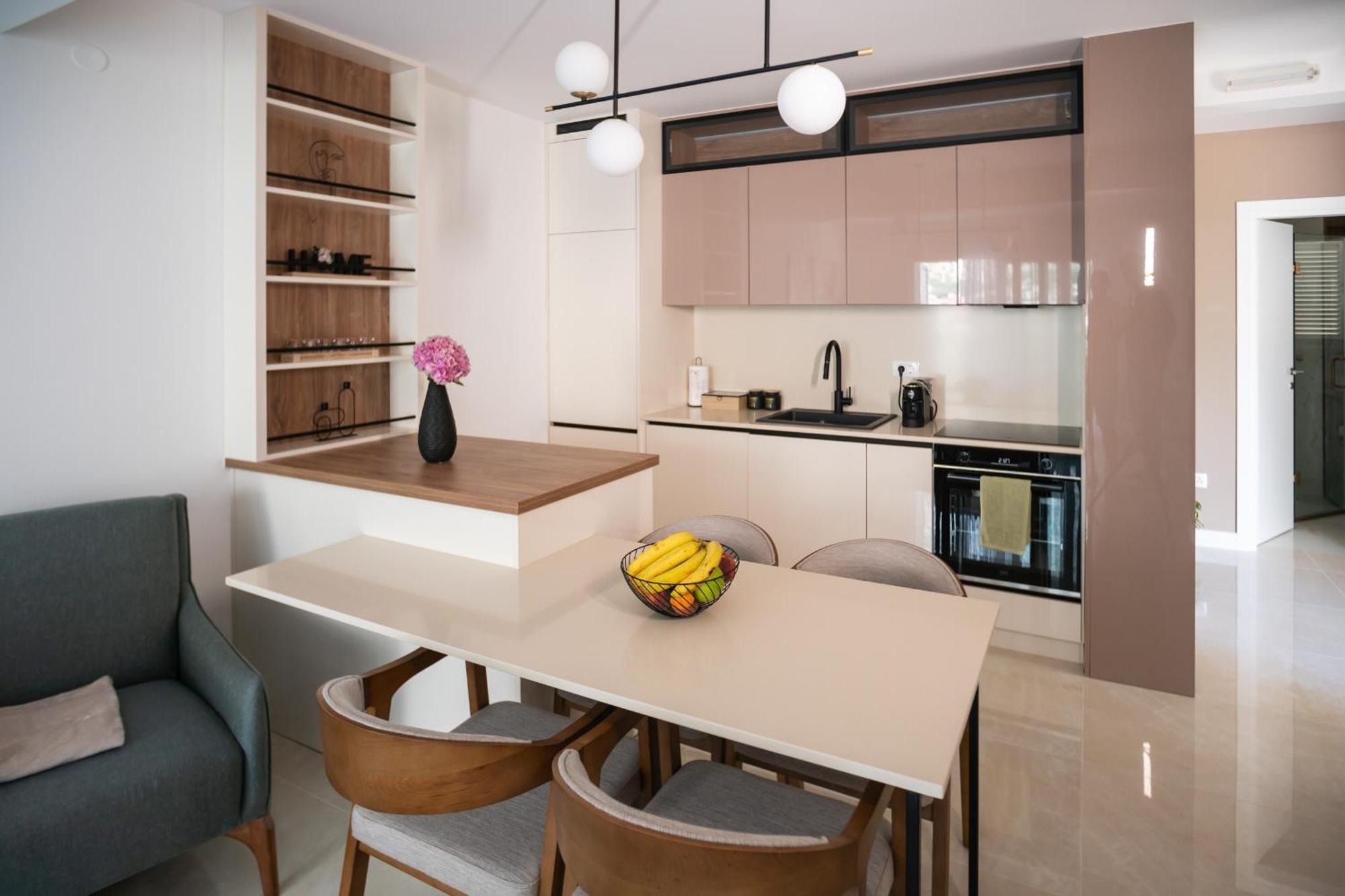 Chillout Apartment In Kotor Bay Экстерьер фото