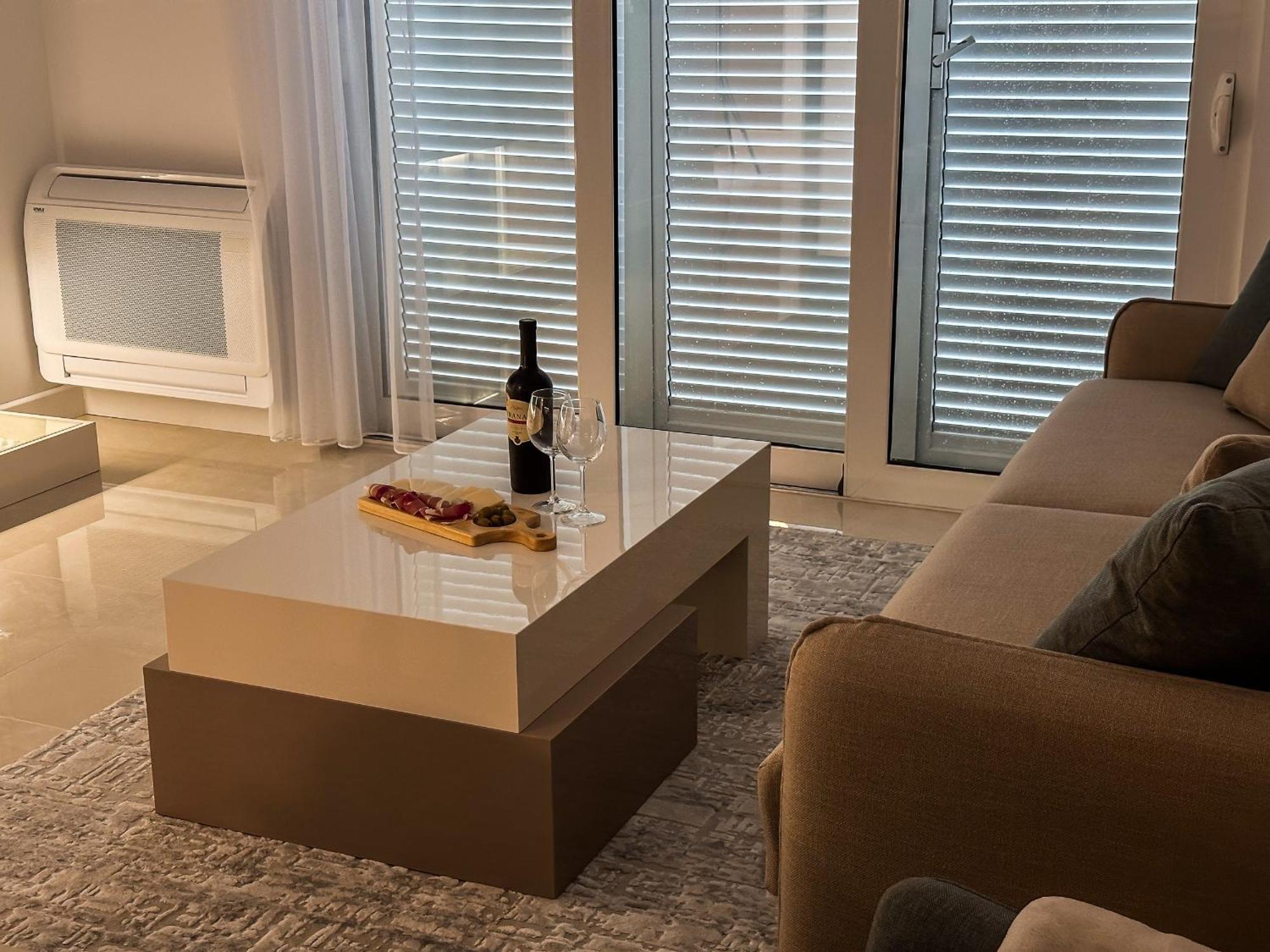 Chillout Apartment In Kotor Bay Экстерьер фото