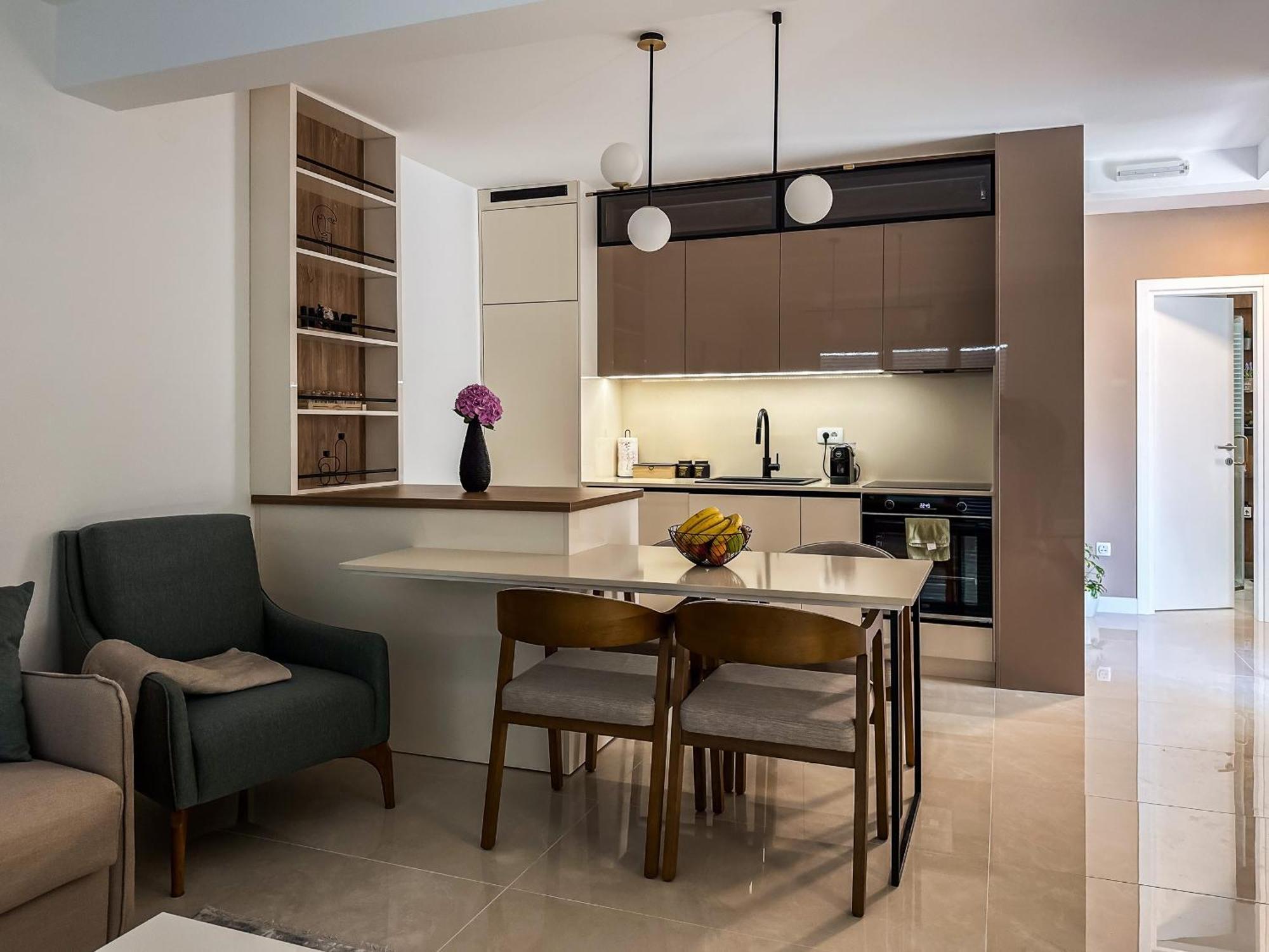 Chillout Apartment In Kotor Bay Экстерьер фото