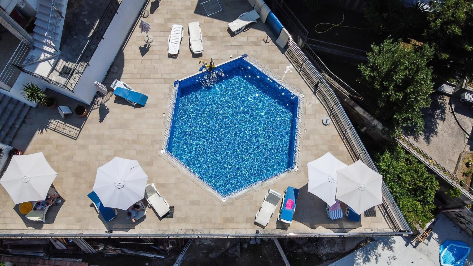 Chillout Apartment In Kotor Bay Экстерьер фото